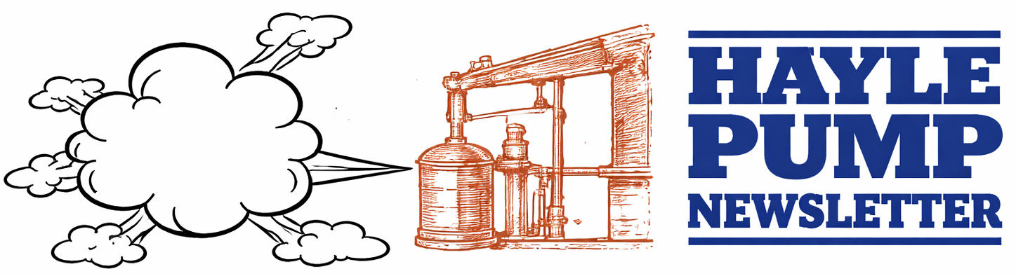 Hayle Pump Newsletter